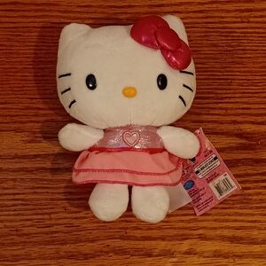 Hello Kitty Plush Doll